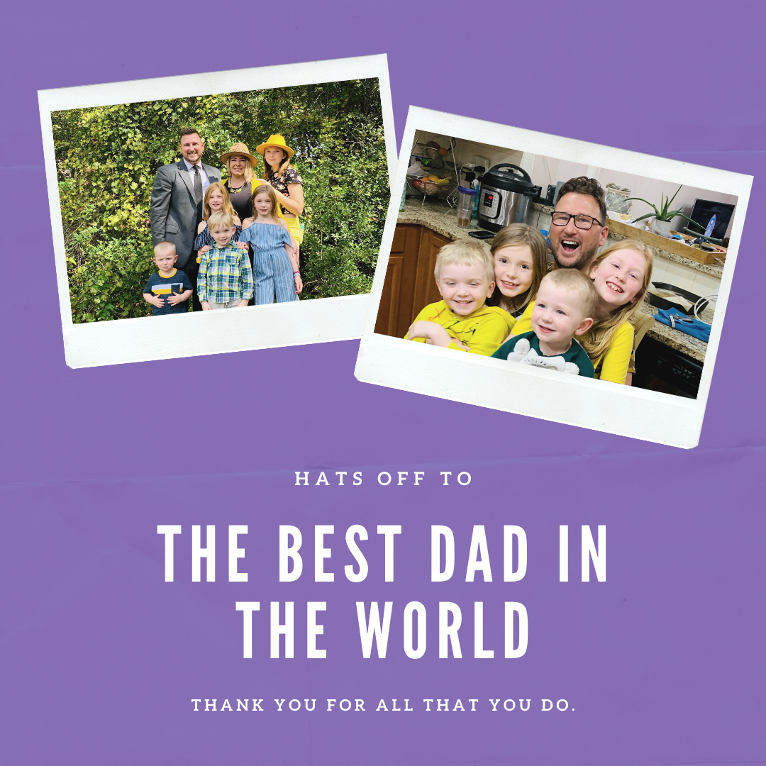A Father's Day Tribute