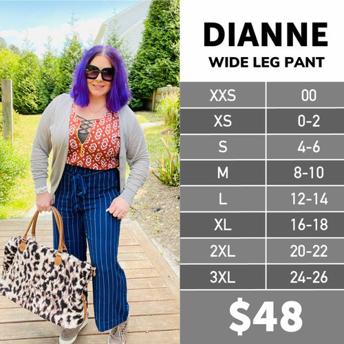 The LuLaRoe Dianne Pants