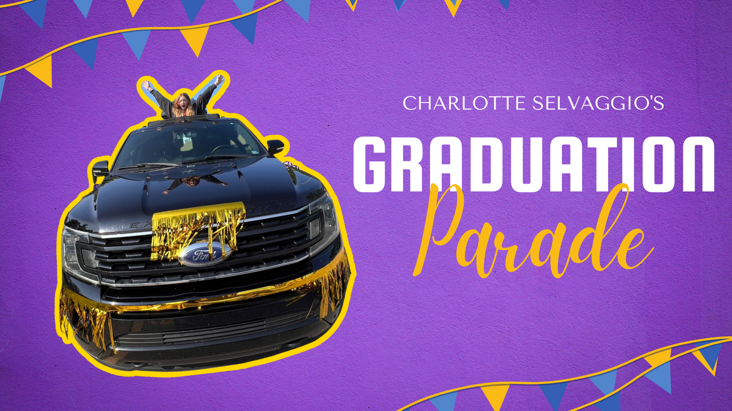 Celebrating Achievements: Charlotte's 5th Grade Parade