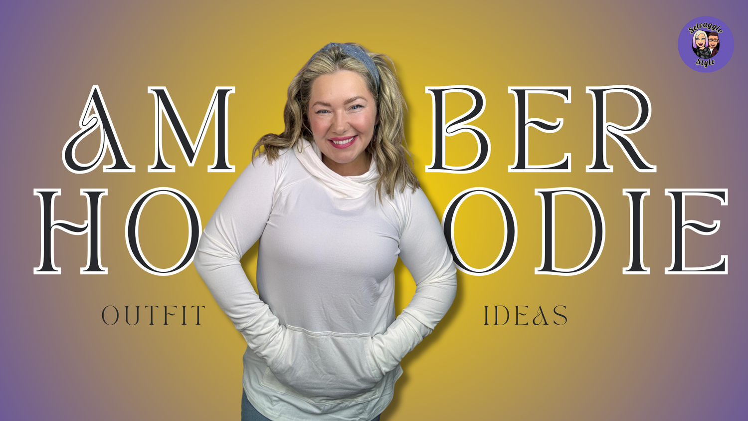 Amber Hoodie Outfit Ideas