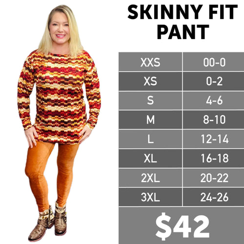 The LuLaRoe Corduroy Pant