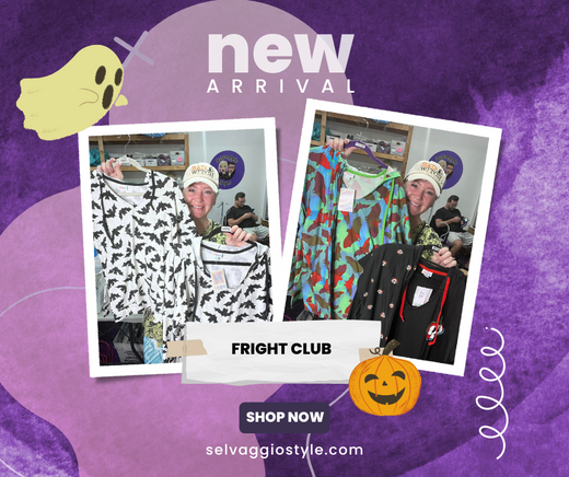 LuLaRoe Fright Club Collection