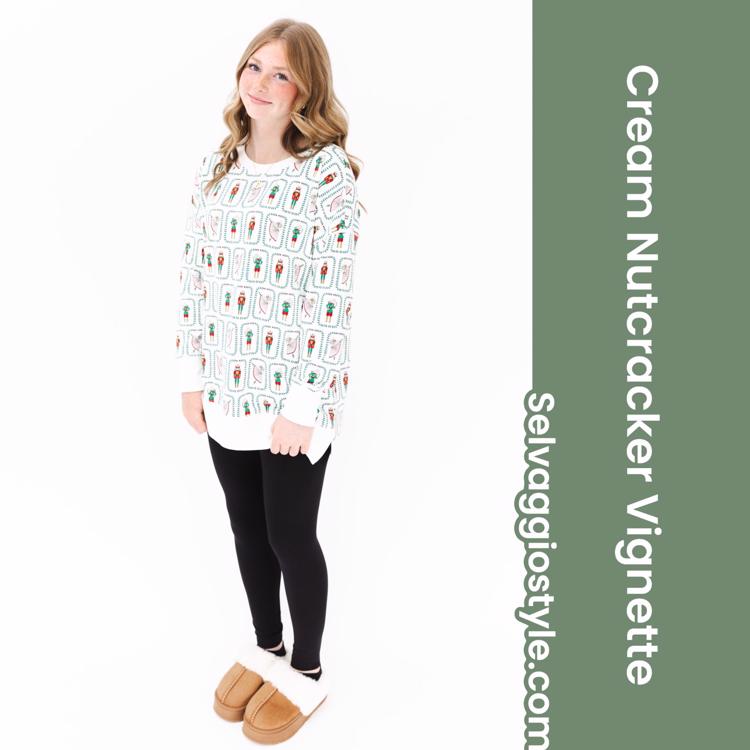 Holiday 2025 - Hannah