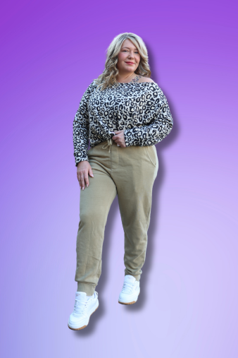 Balance Off the Shoulder Top