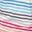 Rainbow Stripe Fade