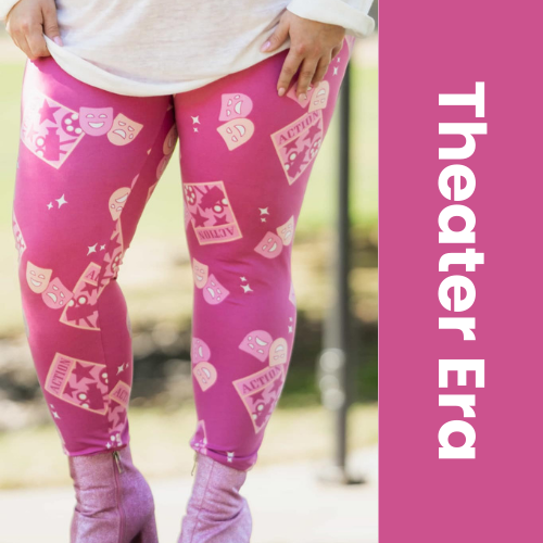 For the Win Leggings