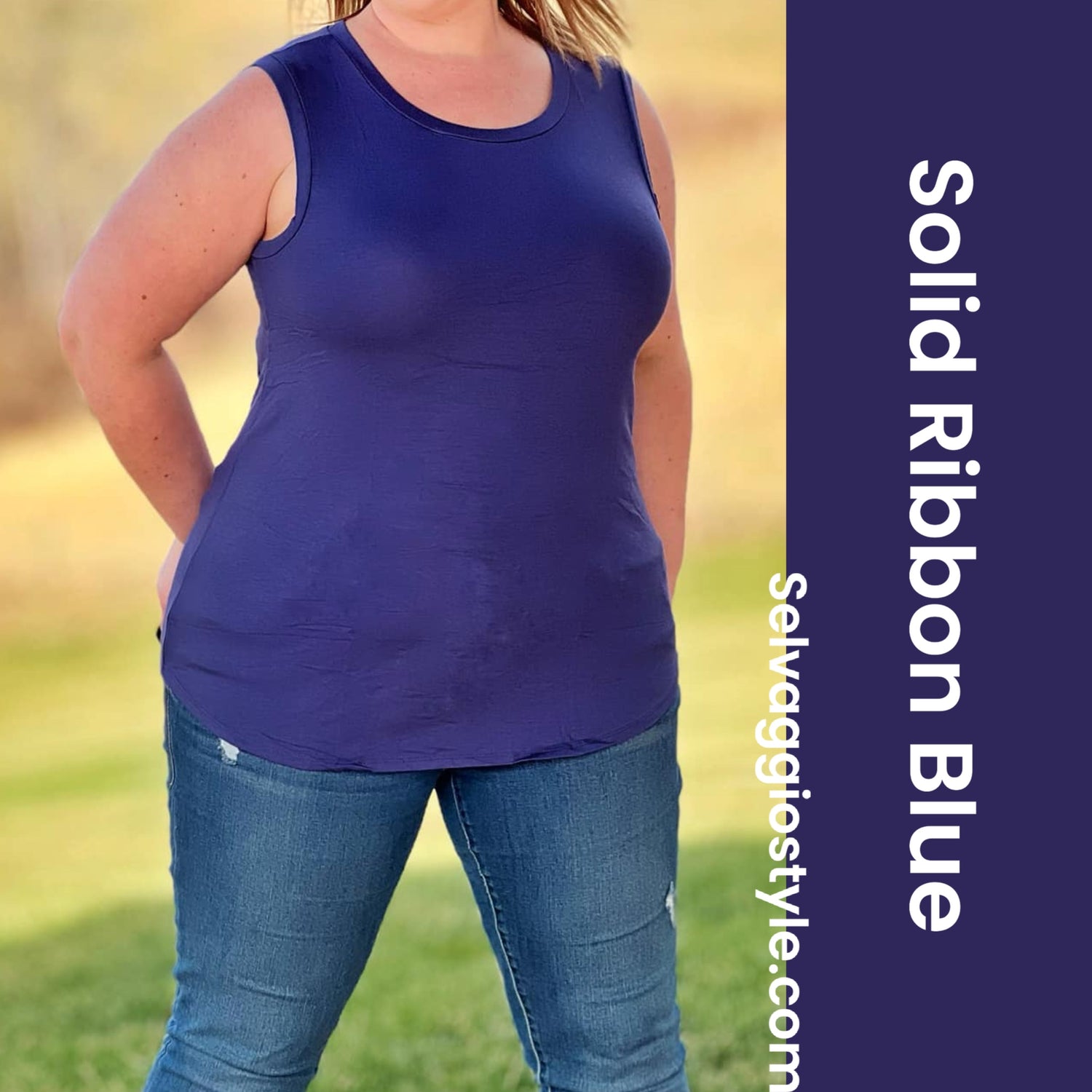 Cocoa Sleeveless Top