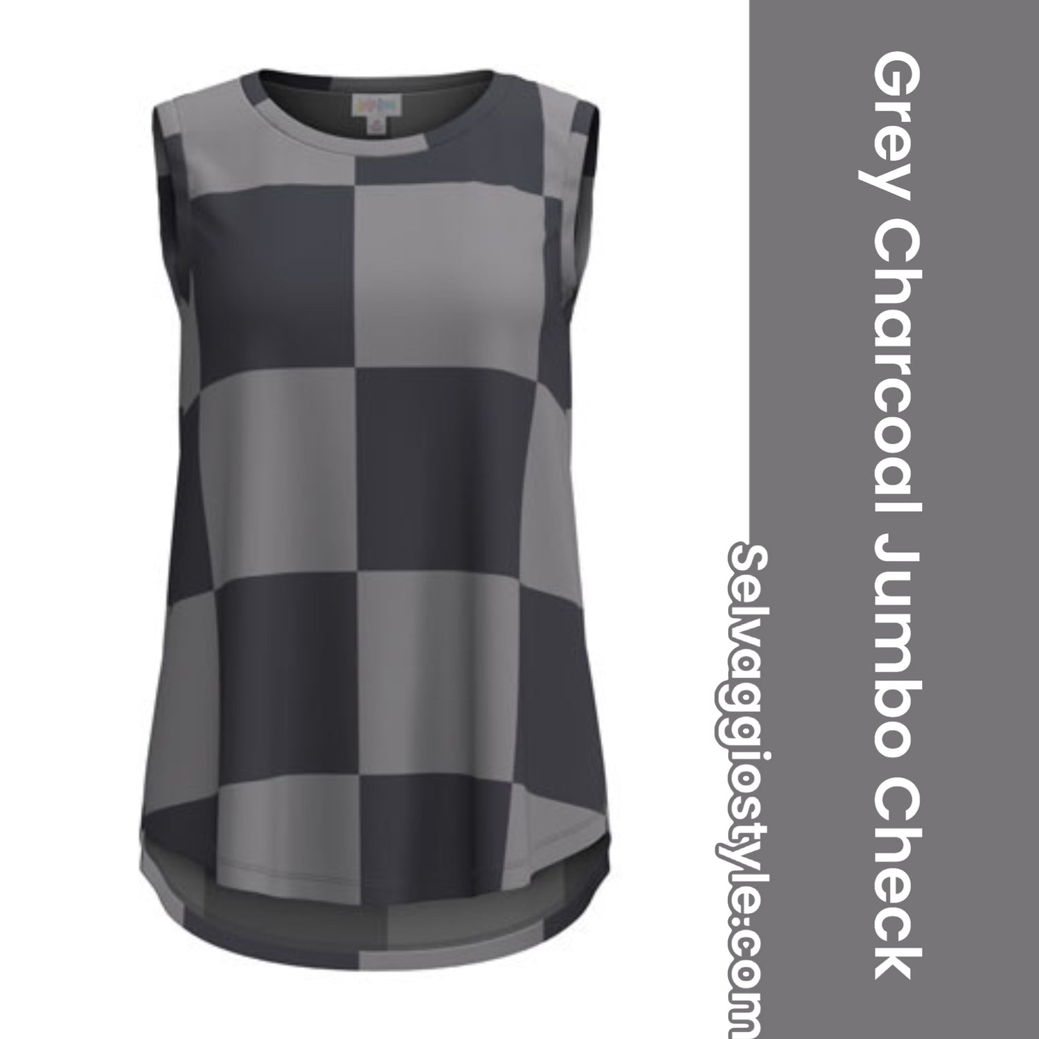 Cocoa Sleeveless Top