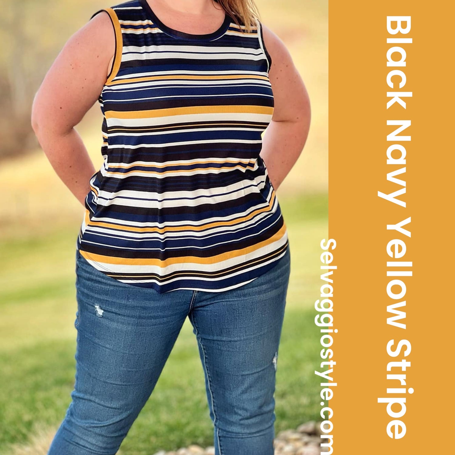 Cocoa Sleeveless Top