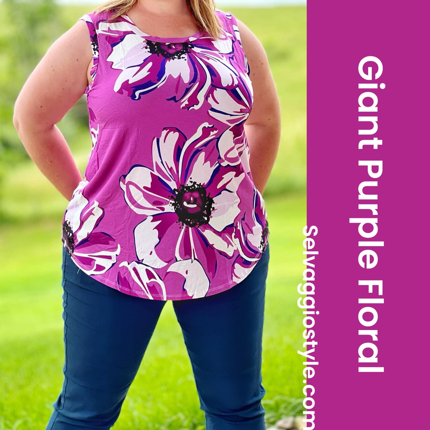 Cocoa Sleeveless Top