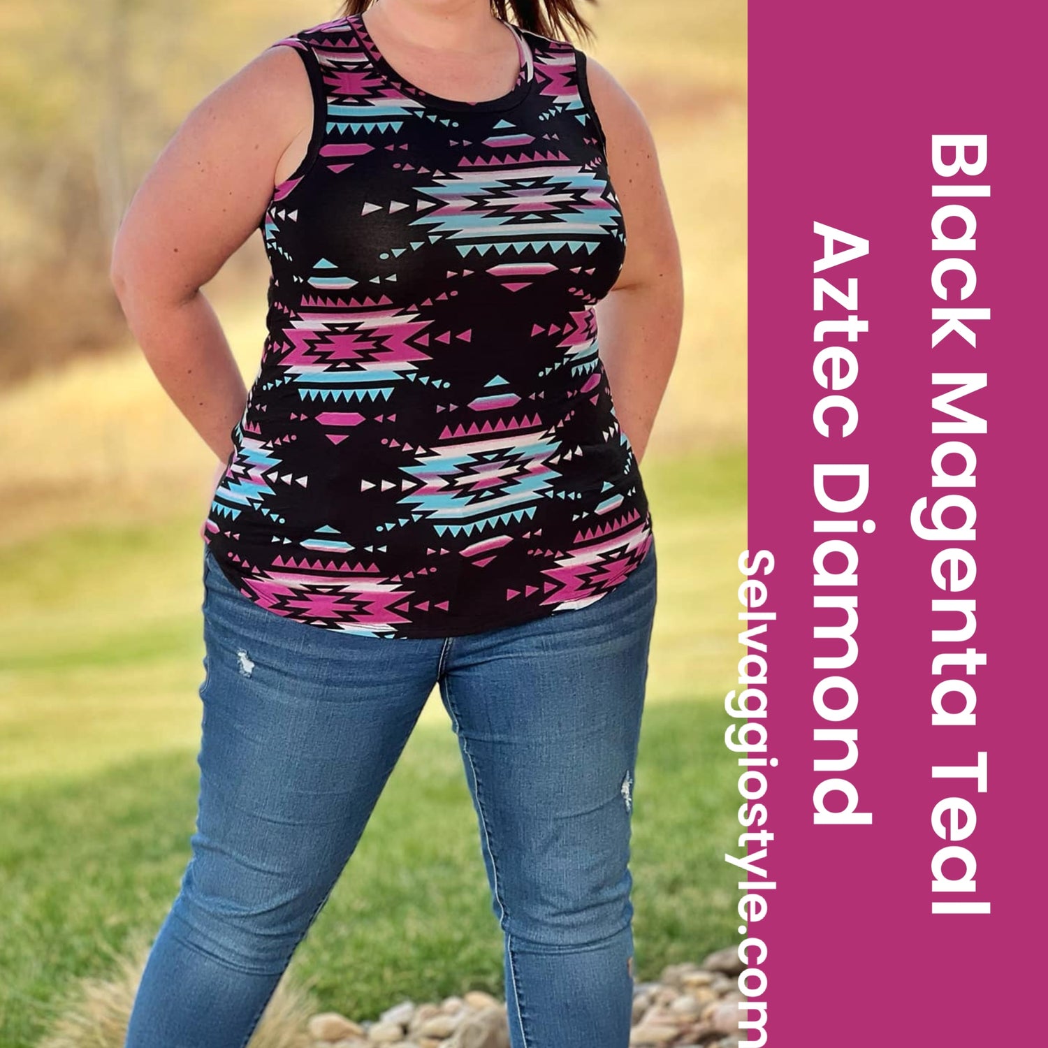 Cocoa Sleeveless Top