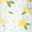 WHITE YELLOW FLORAL