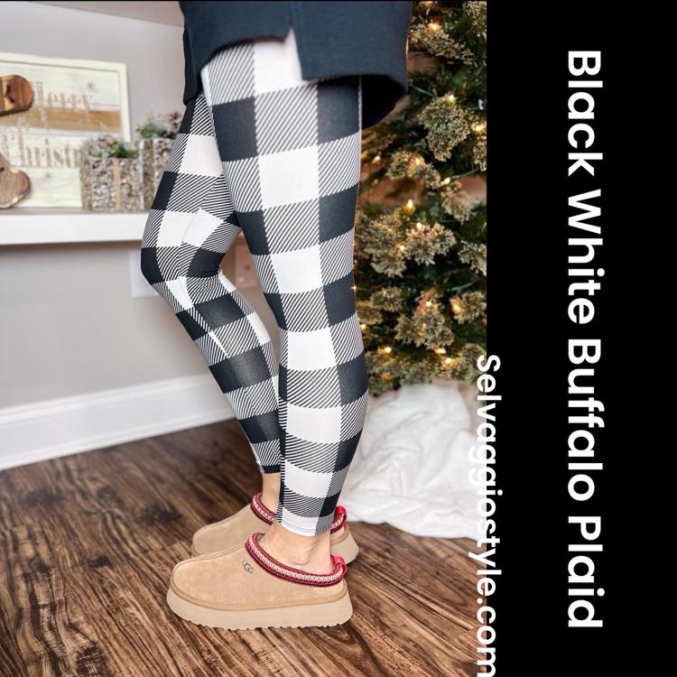 Holiday 2025 - Leggings
