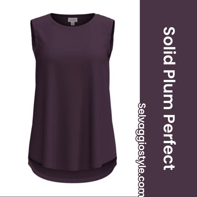 Cocoa Sleeveless Top