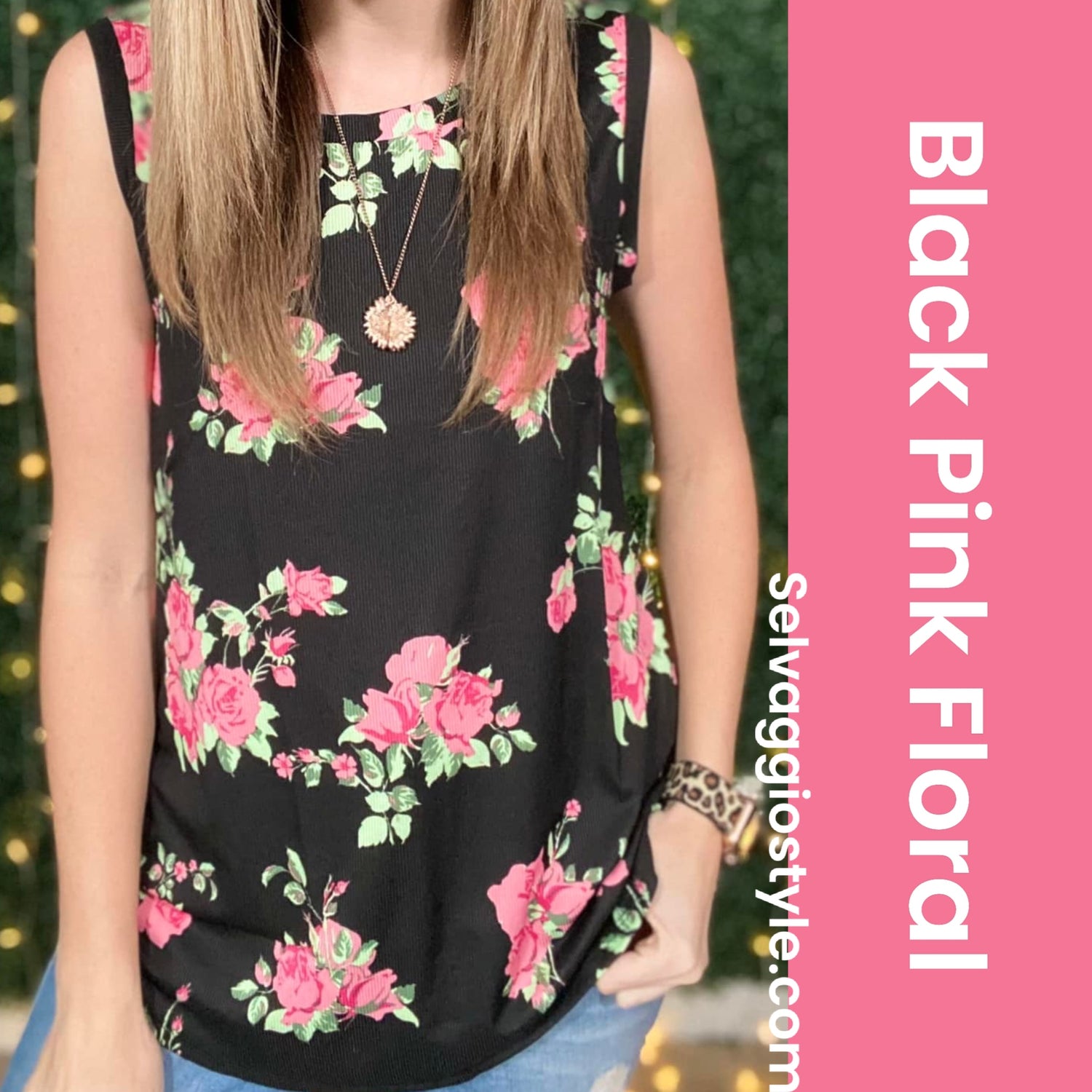 Cocoa Sleeveless Top