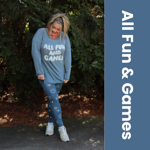 For the Win Leggings