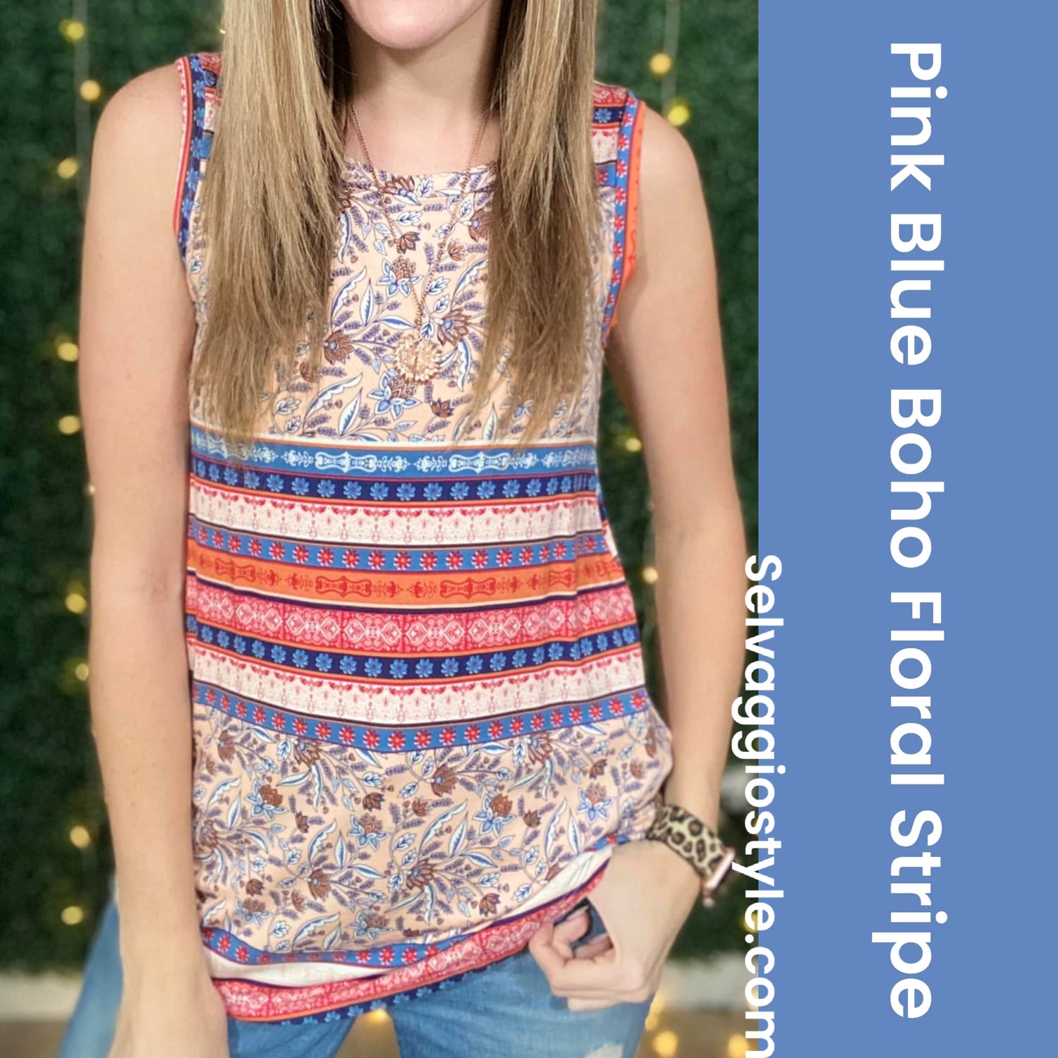 Cocoa Sleeveless Top