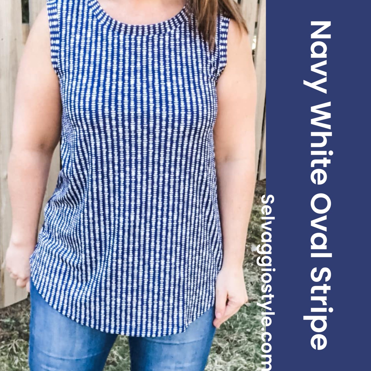 Cocoa Sleeveless Top