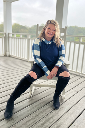 Amber Lightweight Hoodie