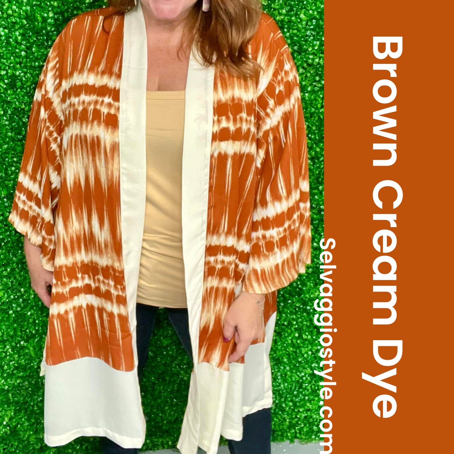 Aurora Bell Sleeve Kimono