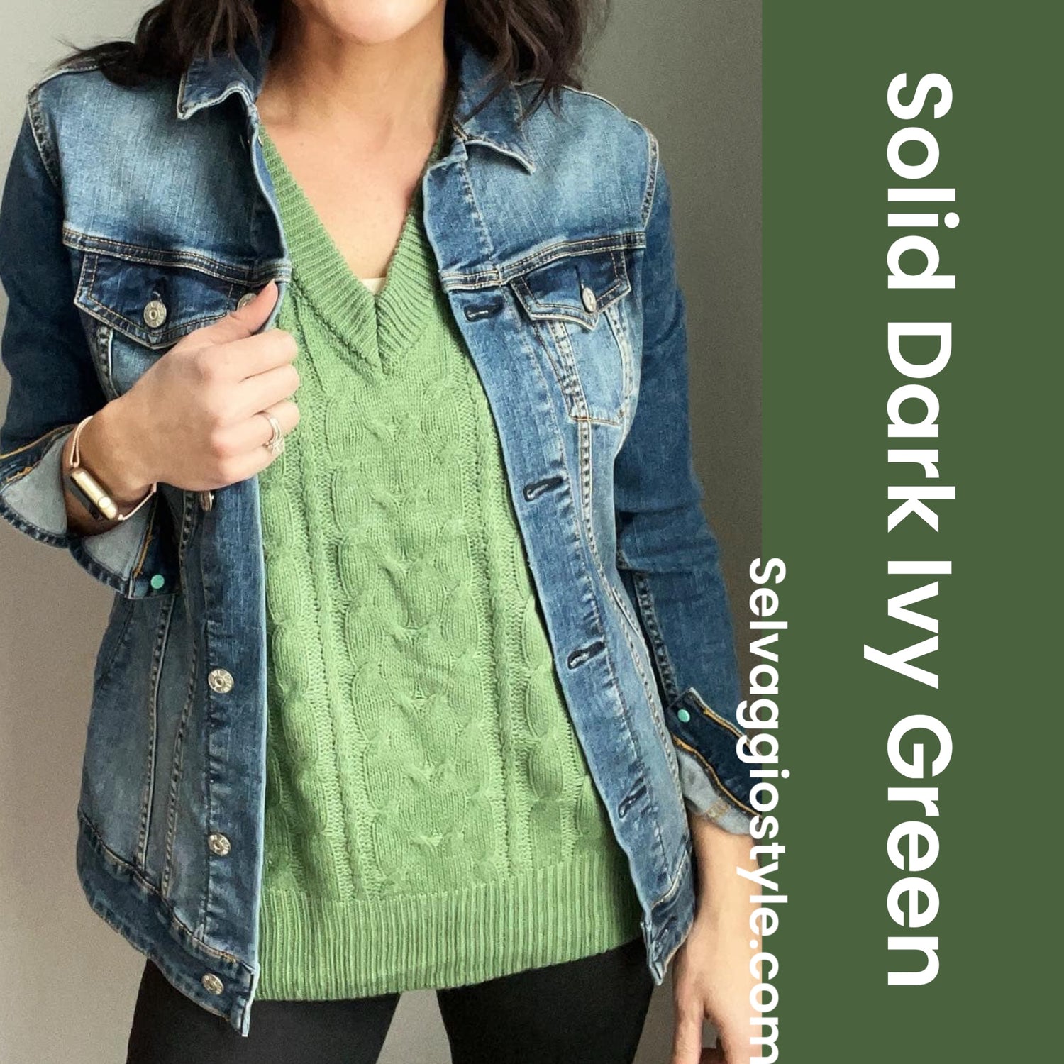 Nadia Sweater Vest