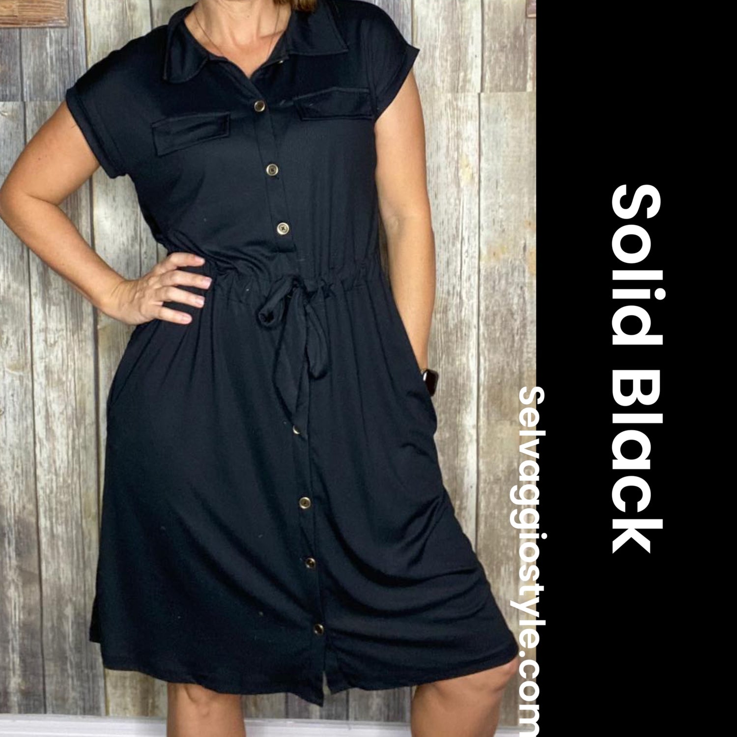 Stacie Dress