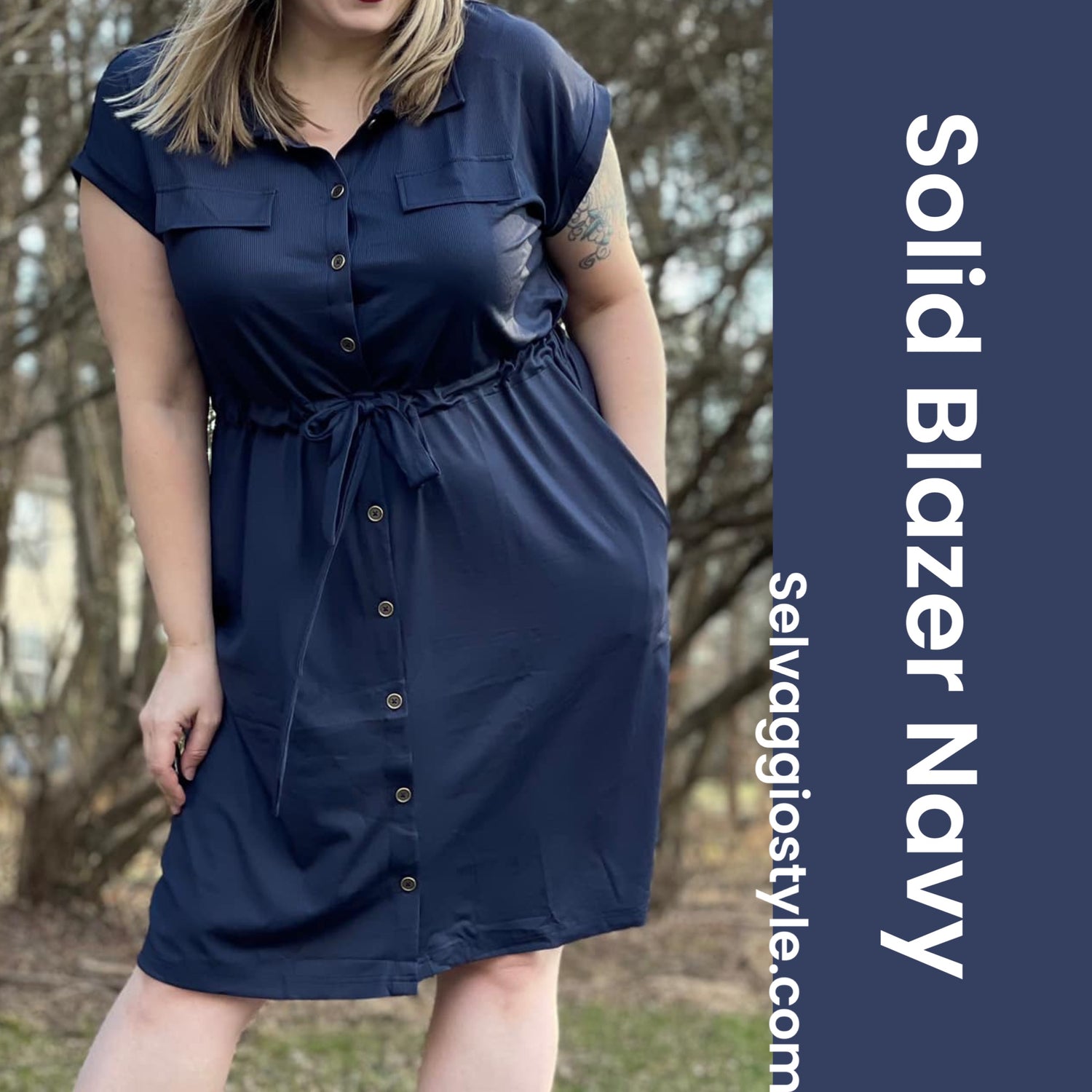 Stacie Dress