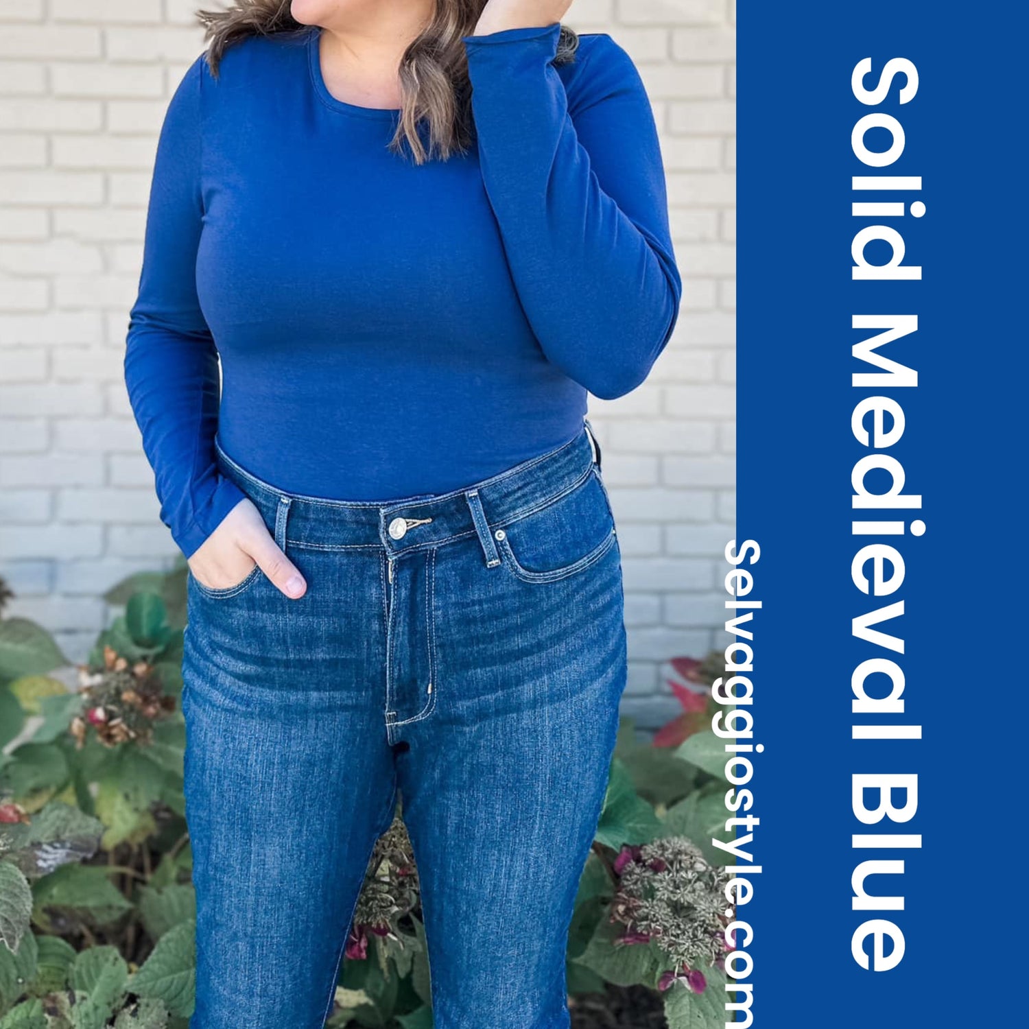 Nova Long Sleeve Bodysuit