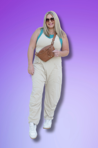 Bridget Lounge Jumpsuit