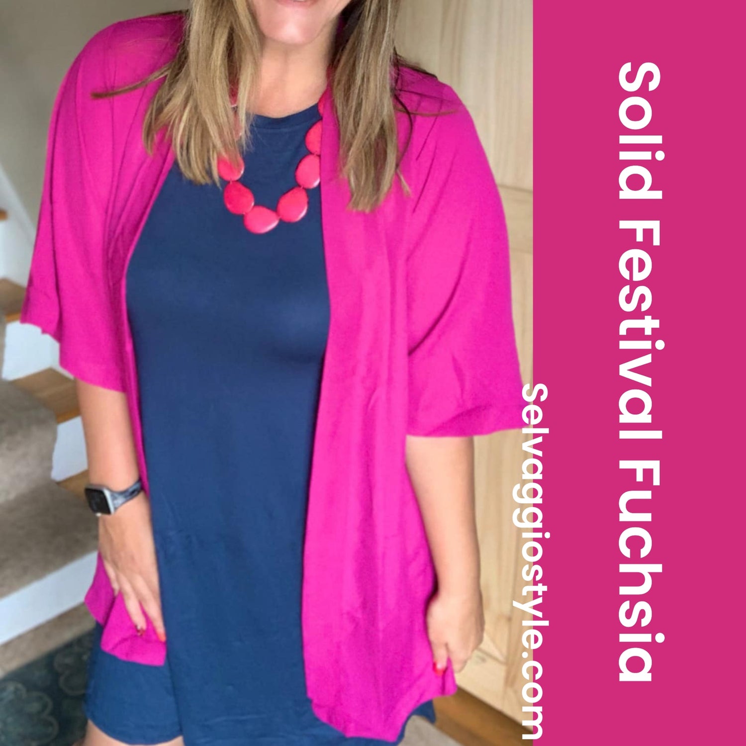 Aurora Bell Sleeve Kimono