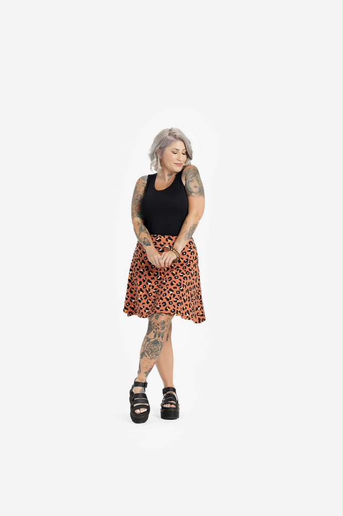 Classic Tank Top - Flattering True-to-Size Fit (XXS-3XL)