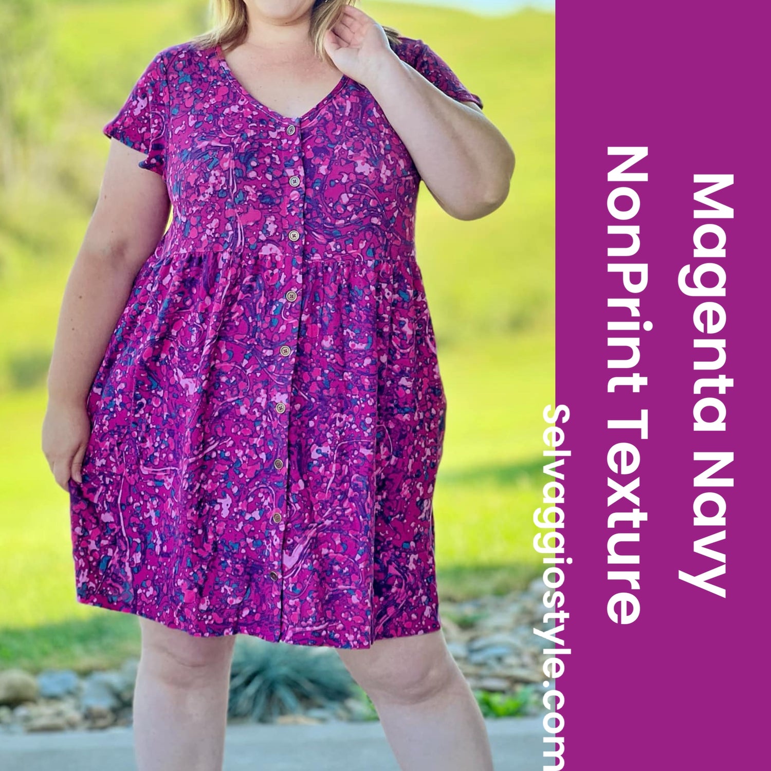 Heidi Babydoll Dress