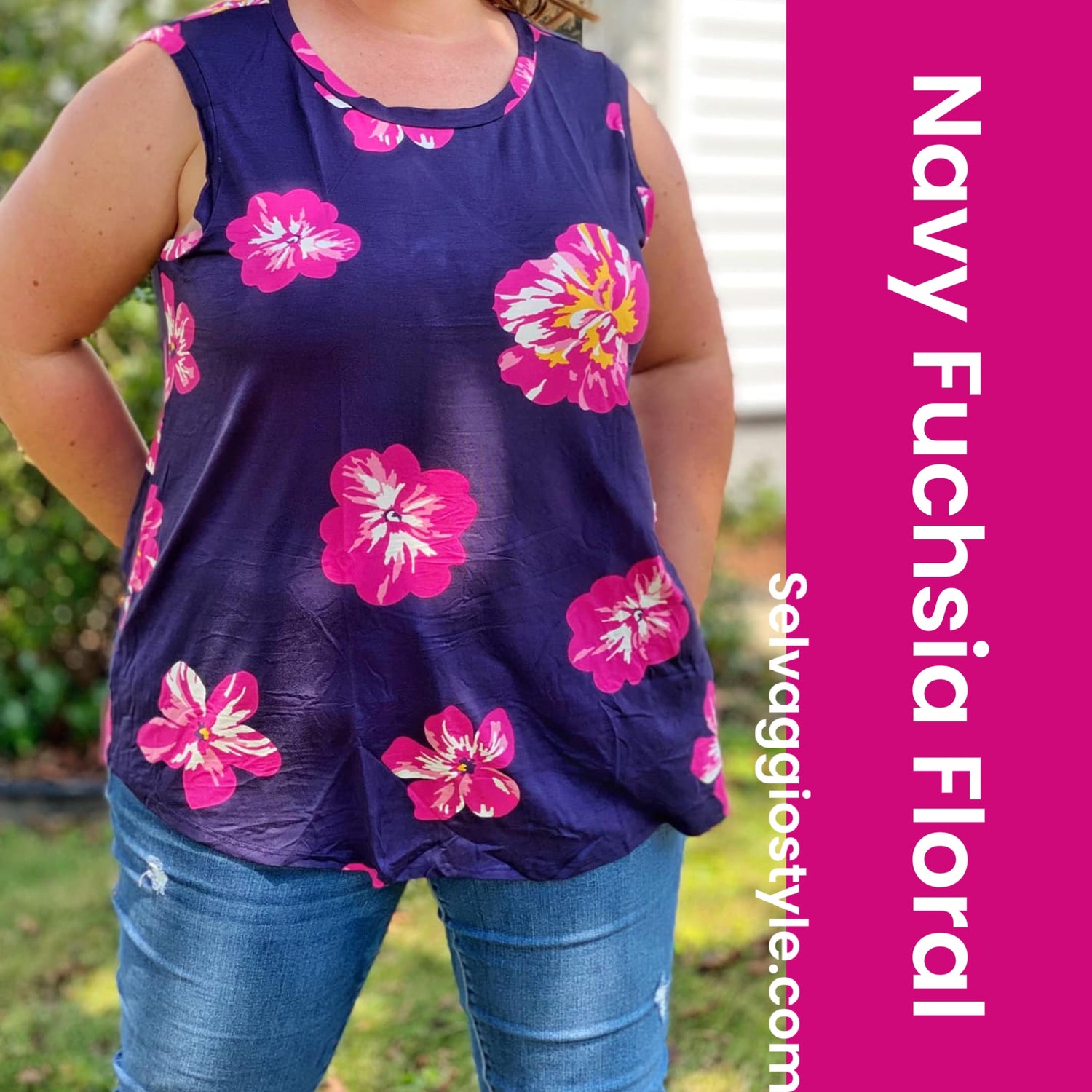 Cocoa Sleeveless Top