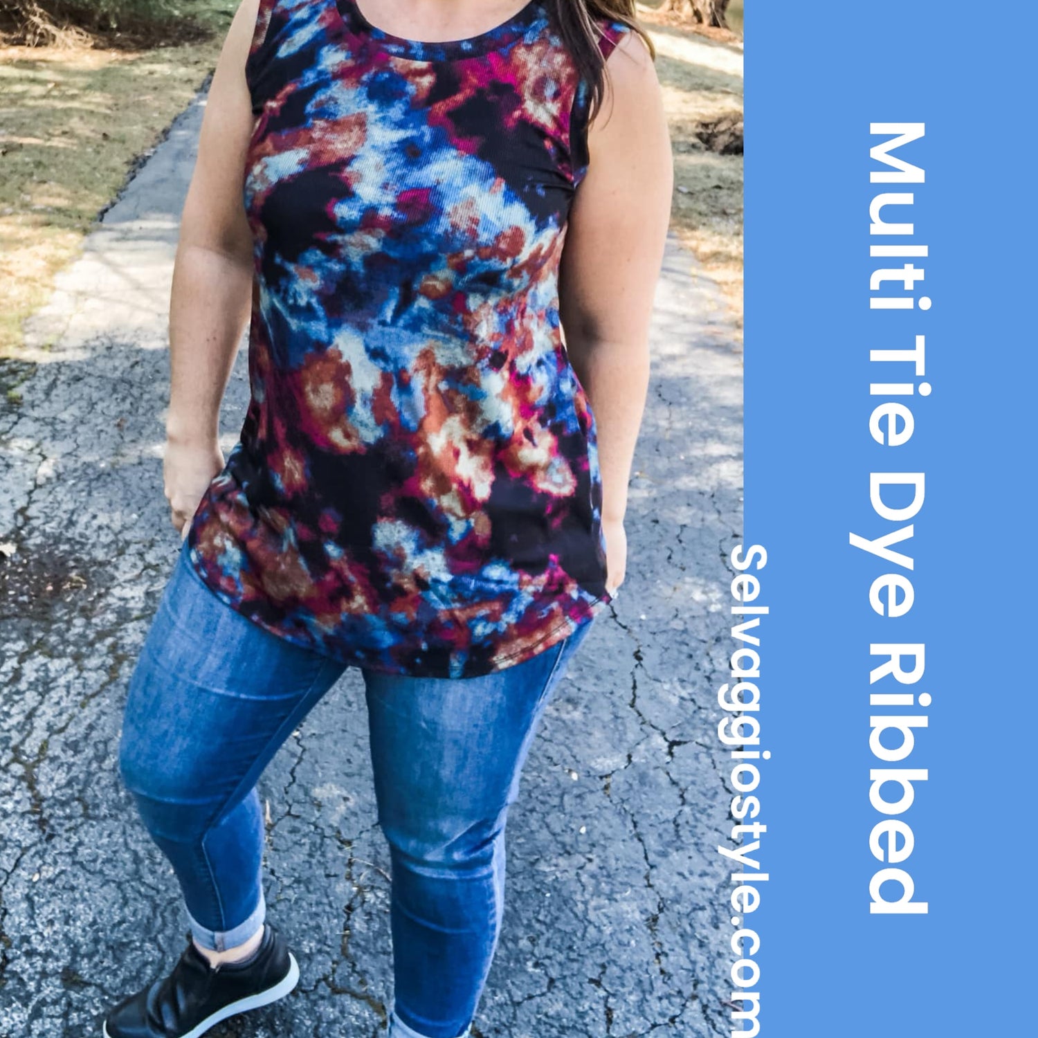 Cocoa Sleeveless Top