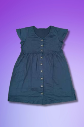 Heidi Babydoll Dress