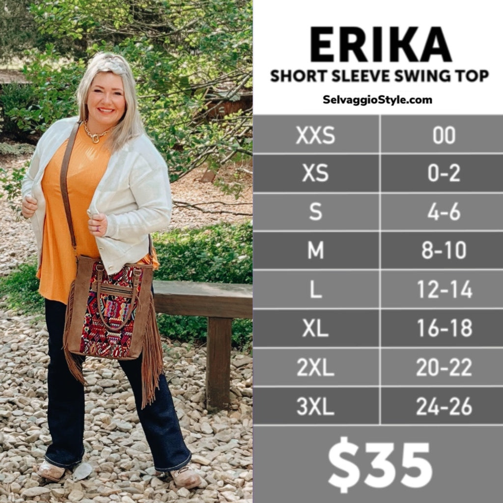 Erika Swing Top