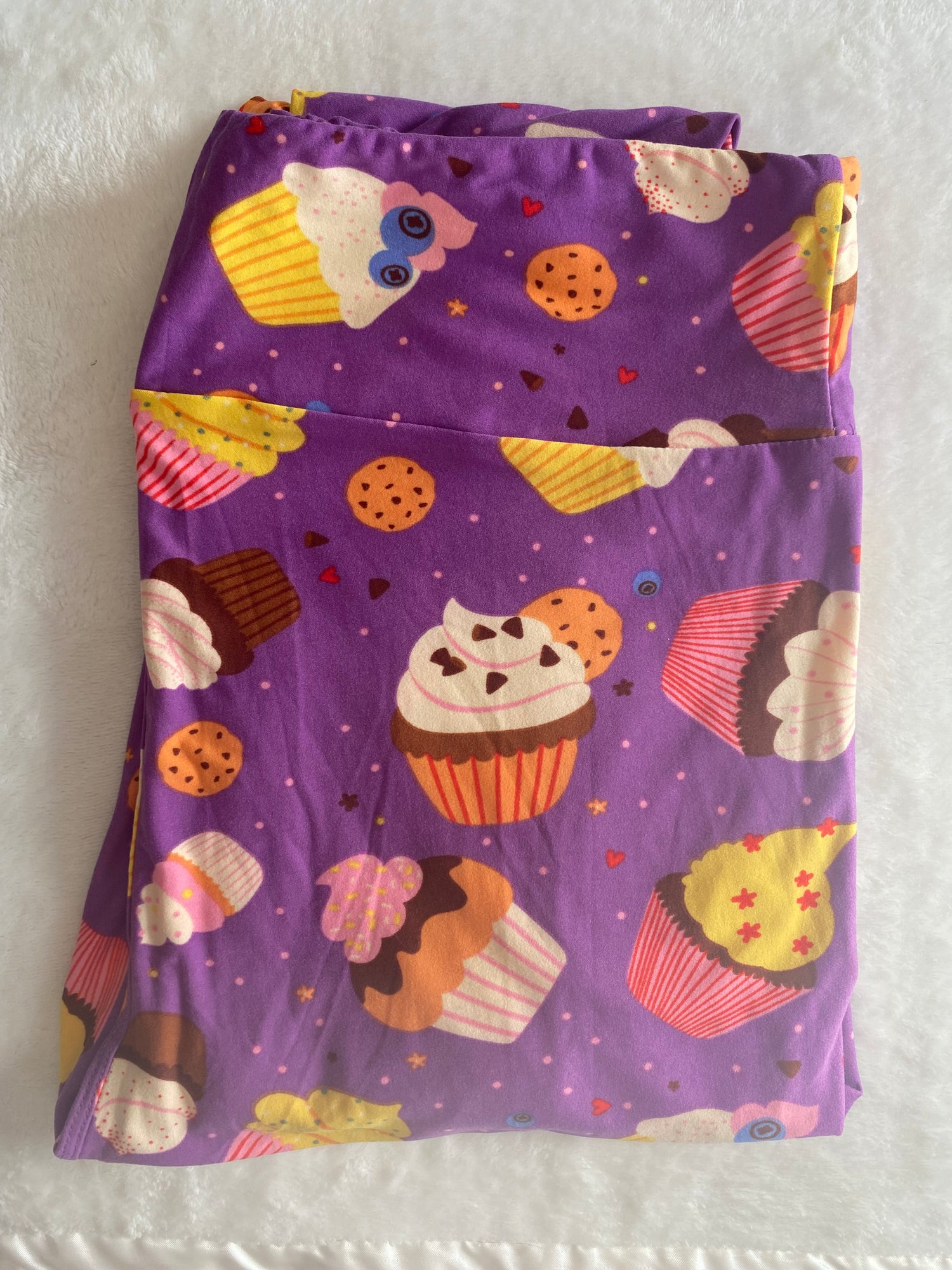 Single Print Legging