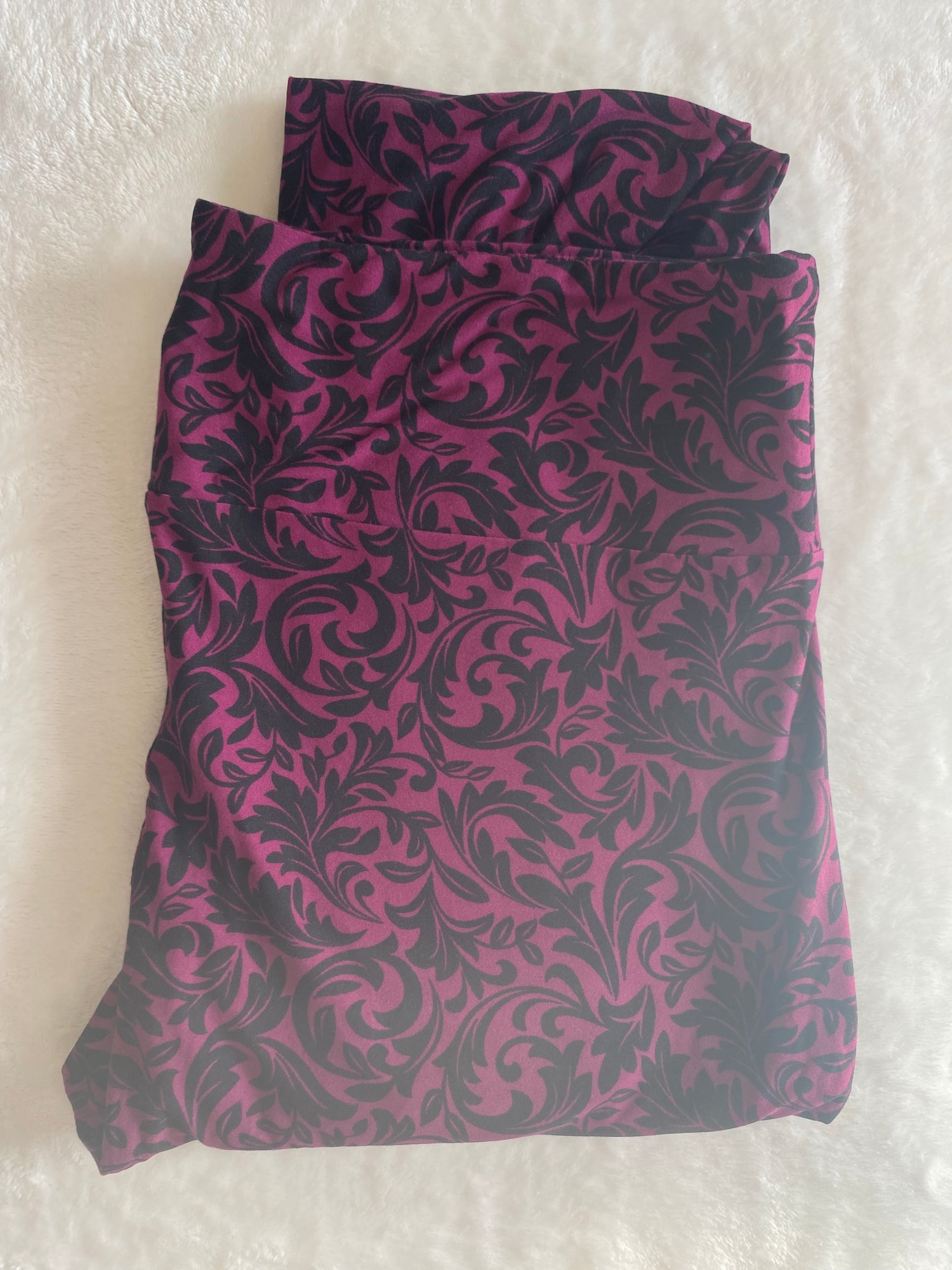 Single Print Legging