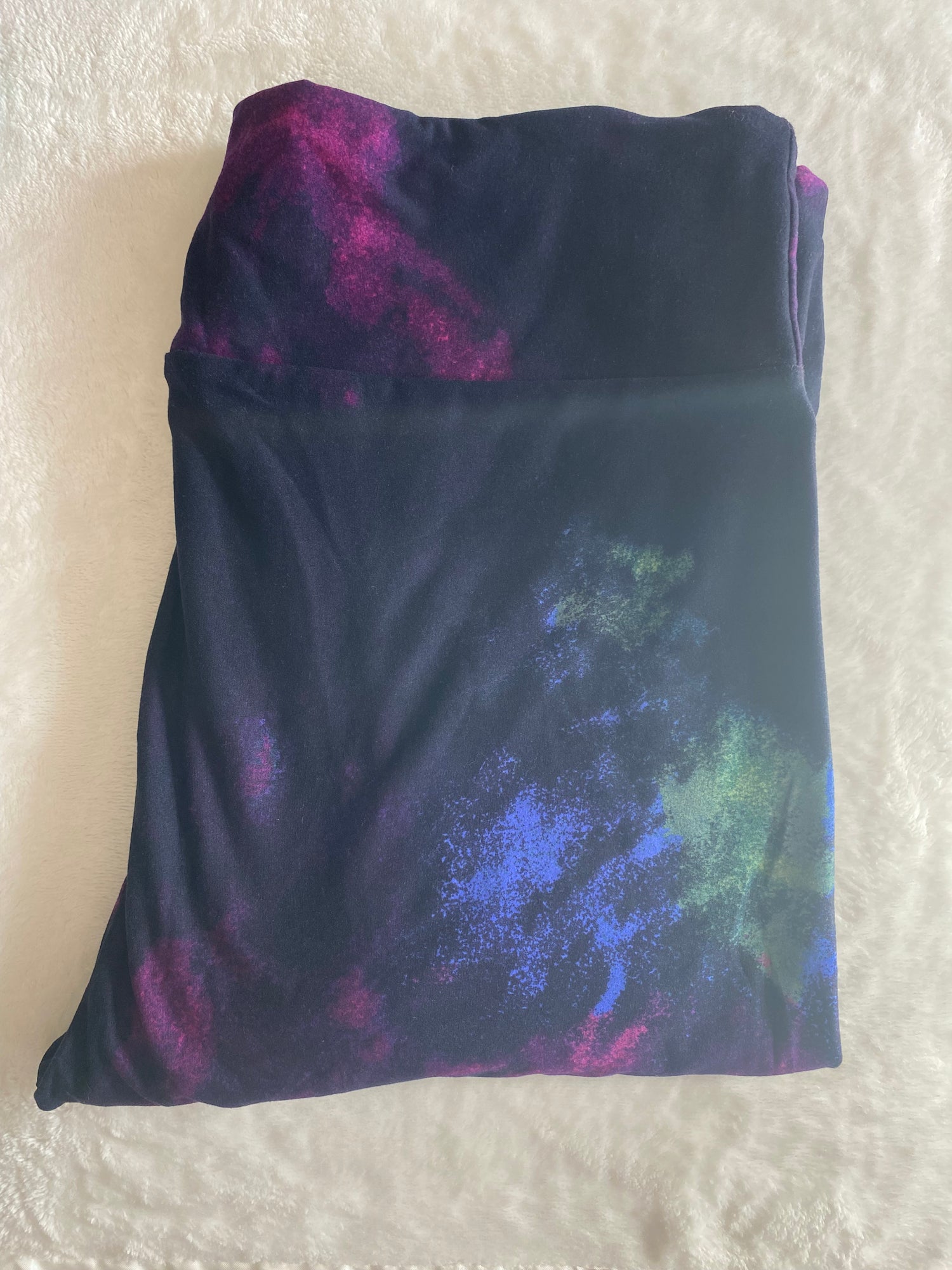 Single Print Legging