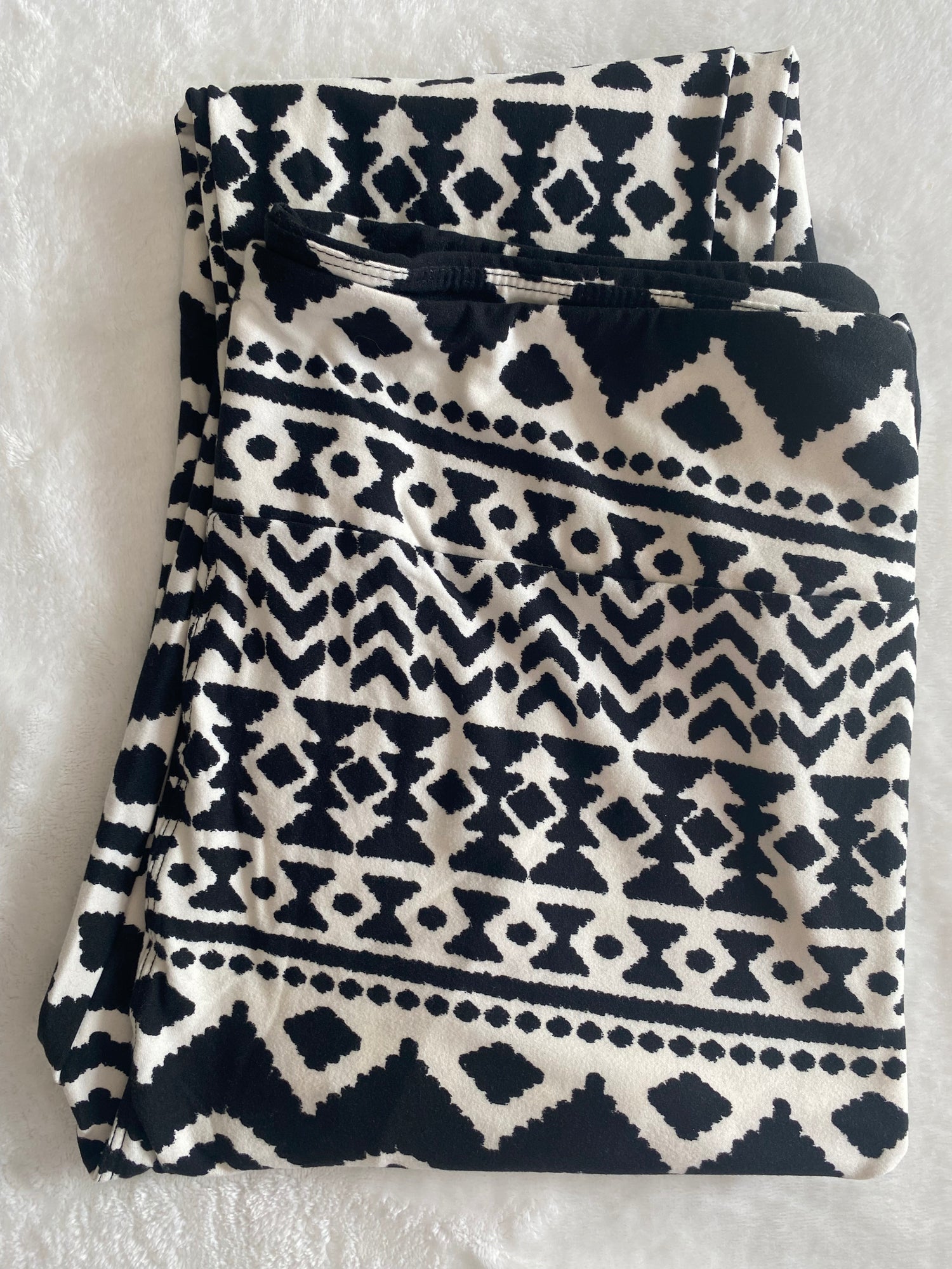 Single Print Legging