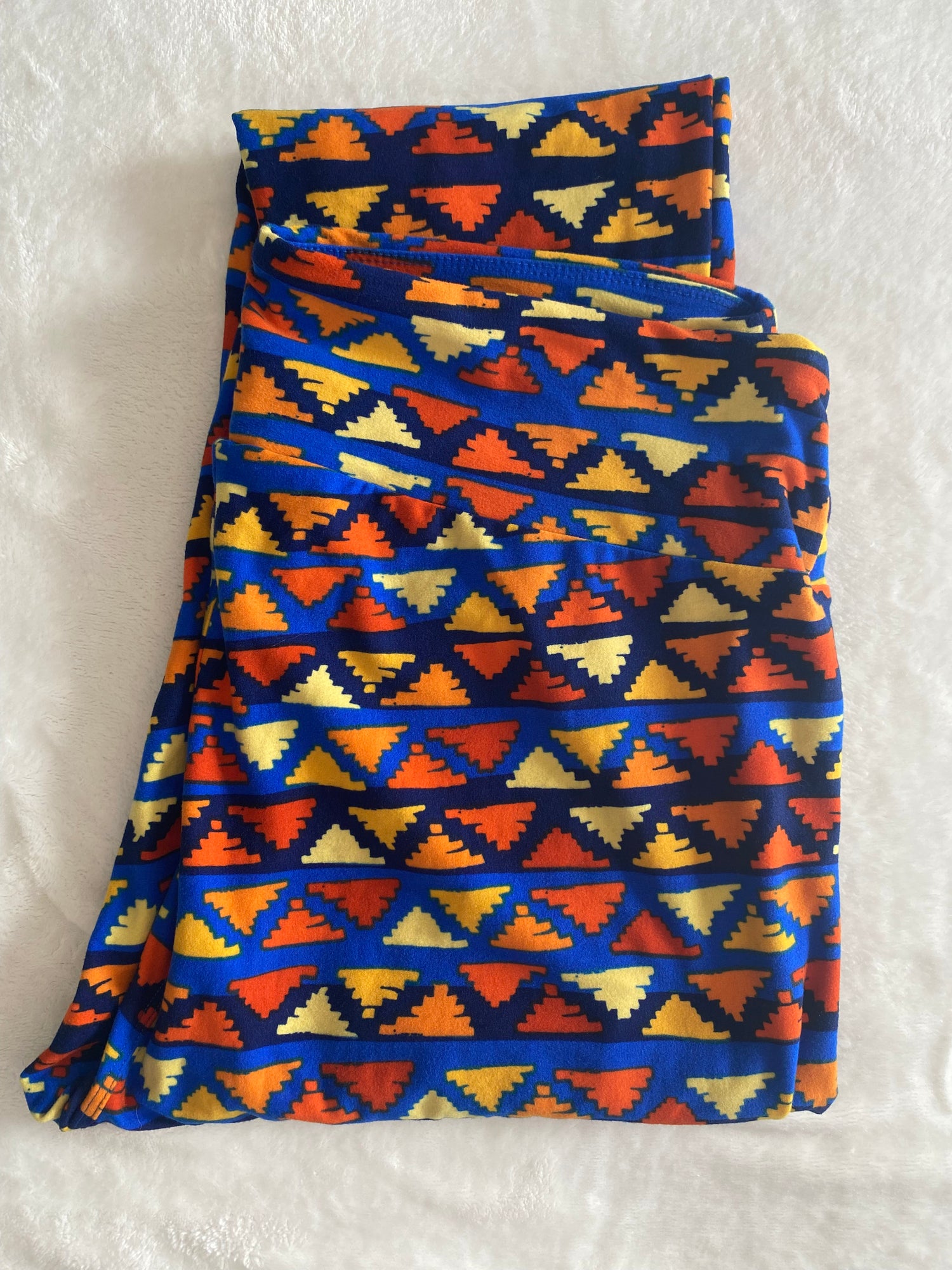 Single Print Legging