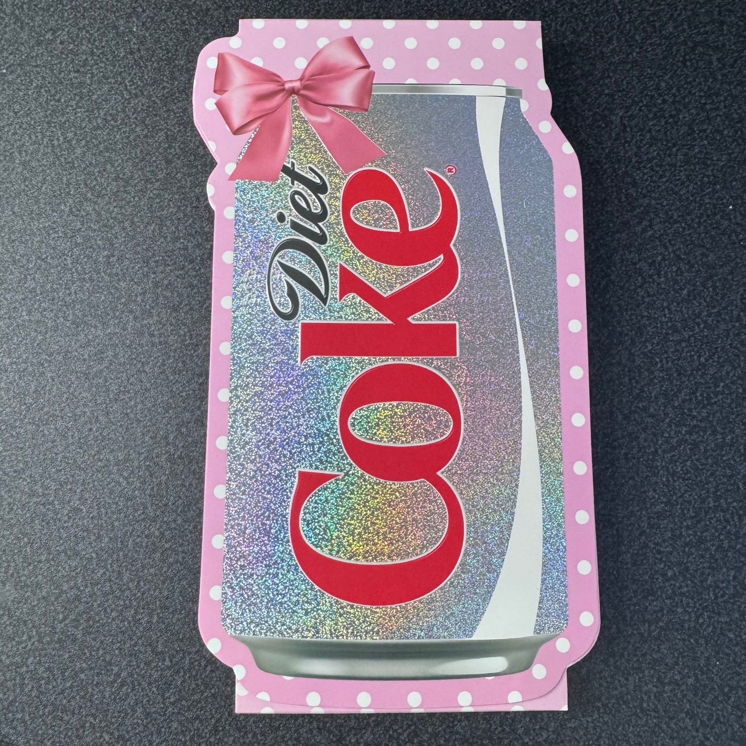Diet Coke Lovers Notepad