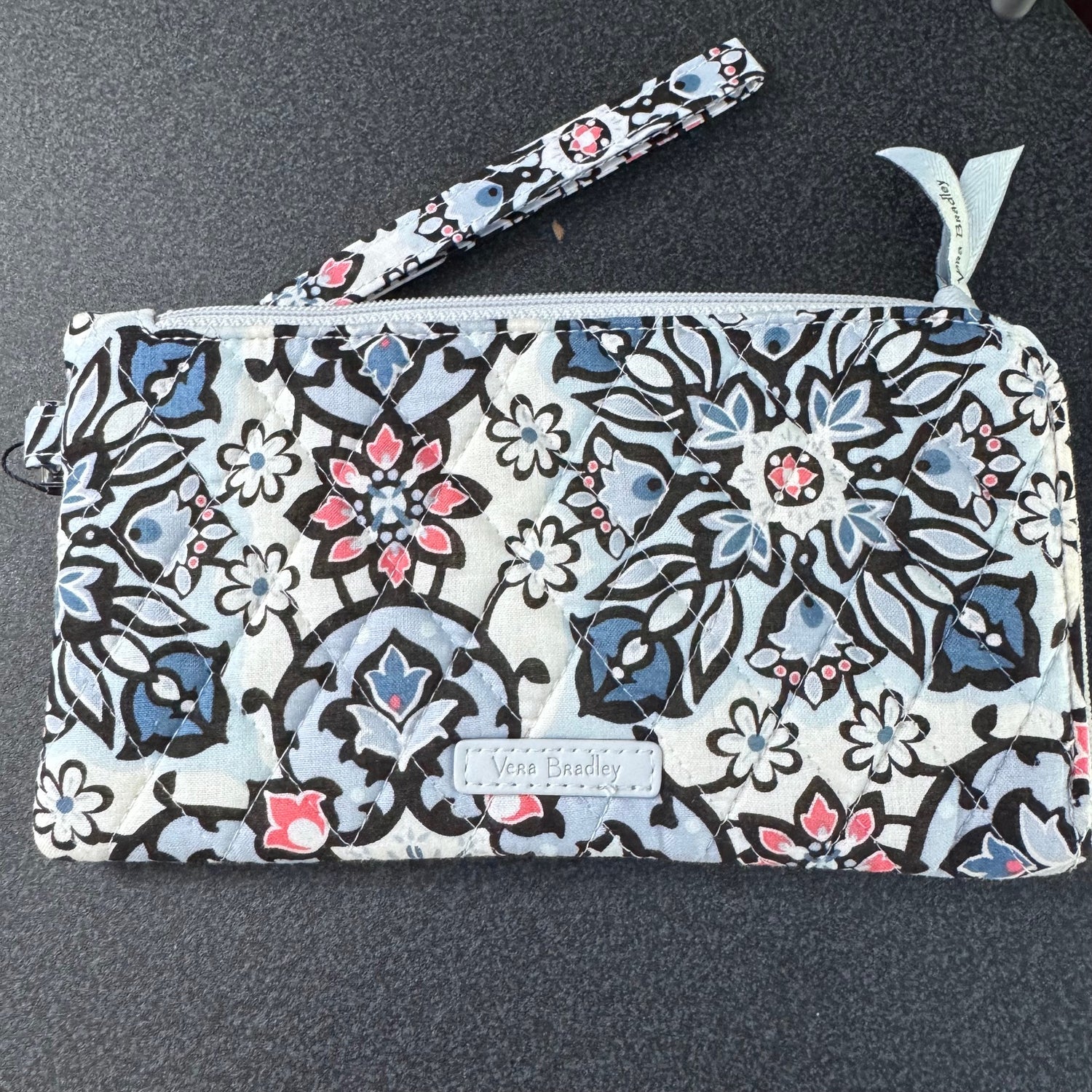 Vera Bradley Wristlet