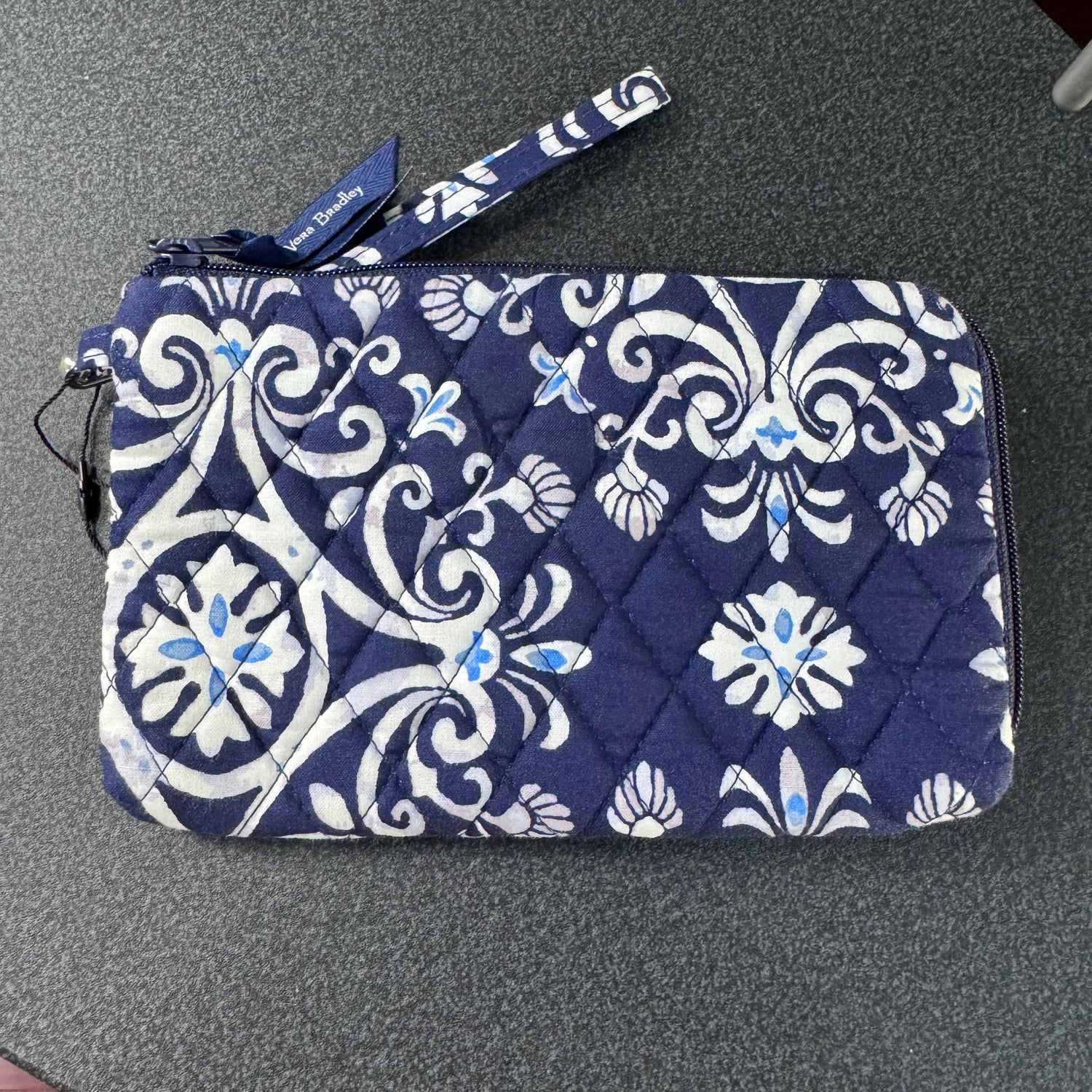 Vera Bradley Wristlet