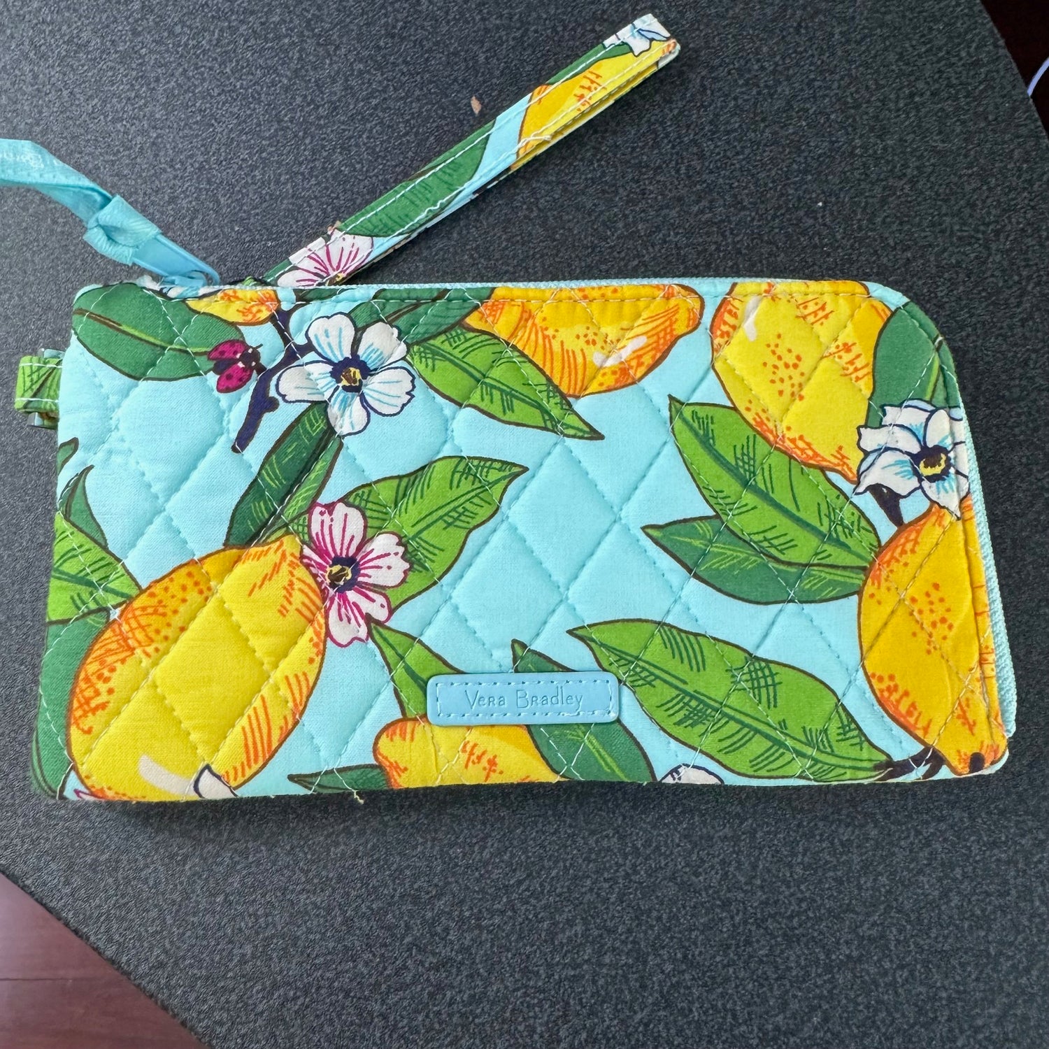 Vera Bradley Wristlet