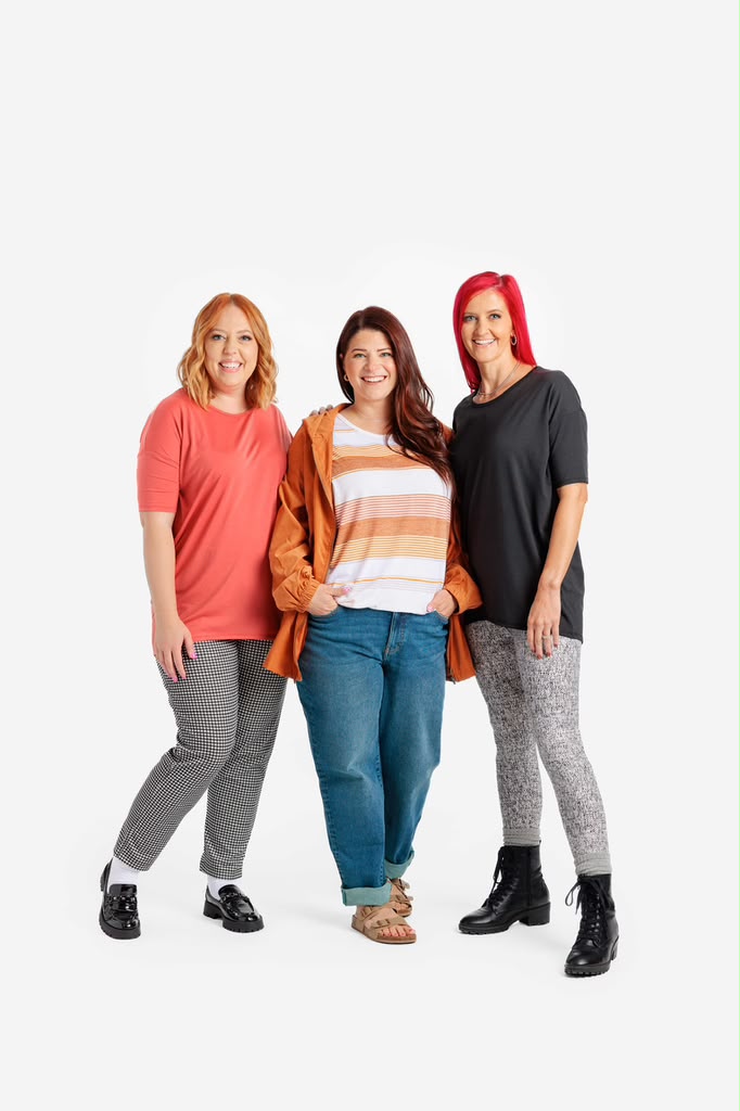LuLaRoe Irma Top - Loose Knit High-Low Tunic (Sizes S-XL)