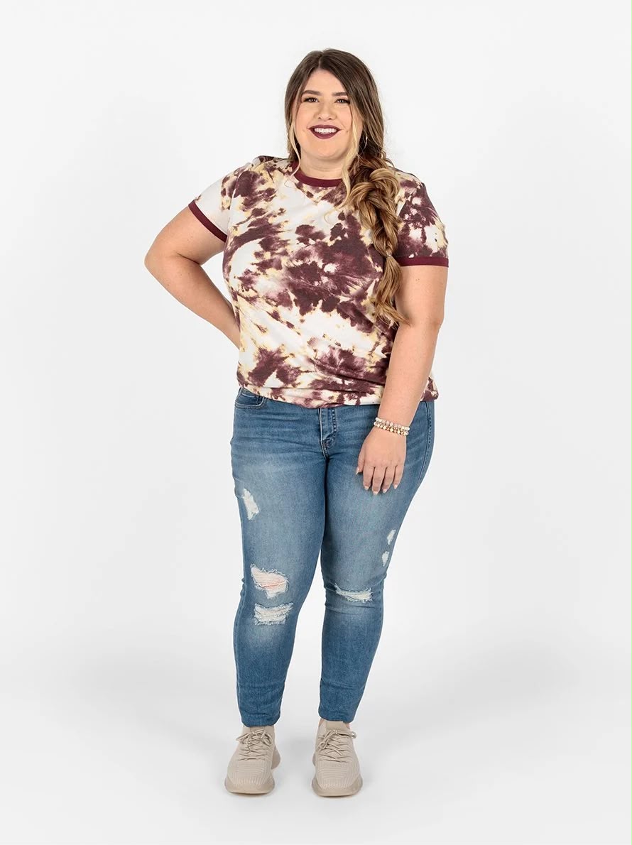LuLaRoe Liv Top - Classic Everyday Tee (Sizes XXS-3XL)