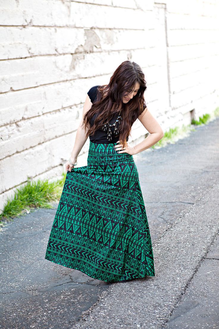 LuLaRoe Maxi Skirt - Signature Long Skirt (Sizes S-3XL)