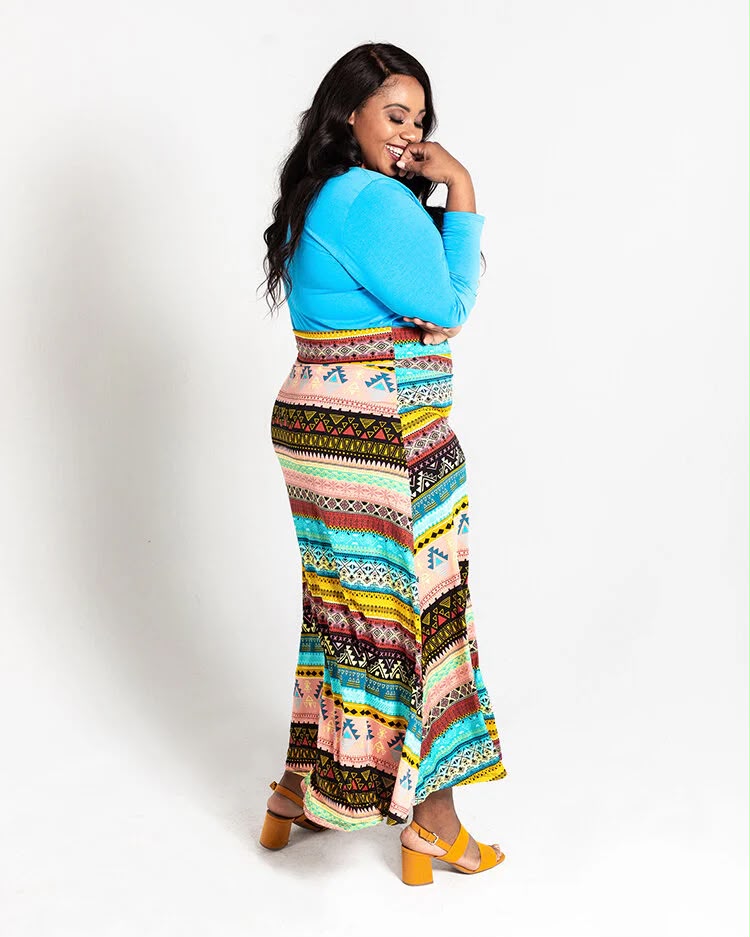 LuLaRoe Maxi Skirt - Signature Long Skirt (Sizes S-3XL)