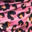 Pink Black Cheetah